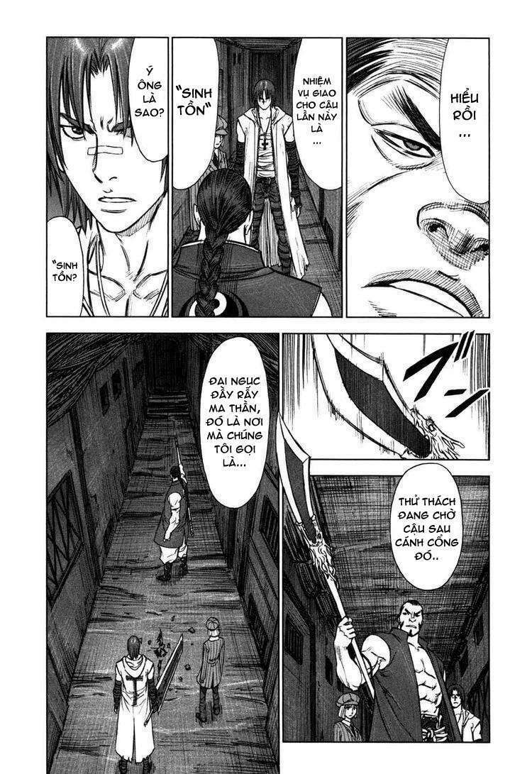 Jackals Chapter 25 - Trang 23