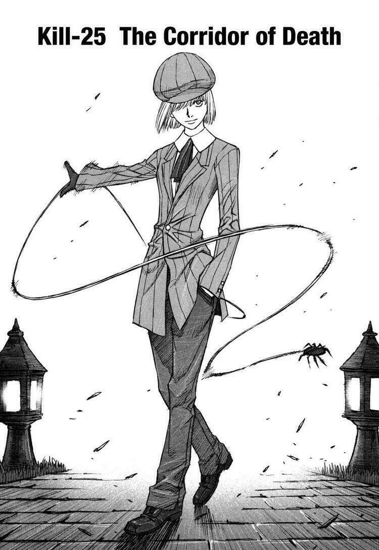 Jackals Chapter 25 - Trang 2