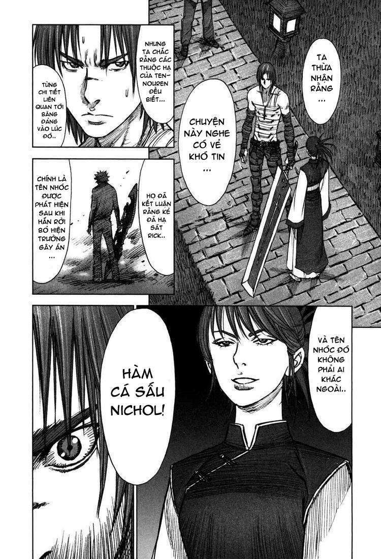 Jackals Chapter 25 - Trang 4