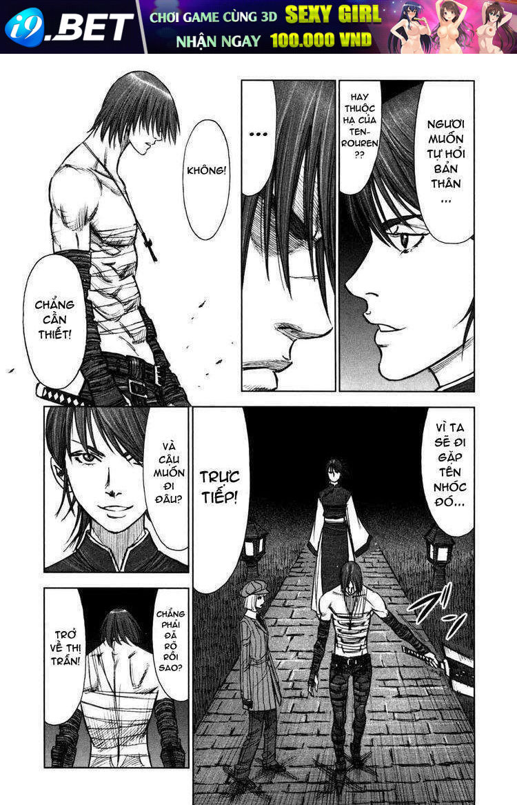 Jackals Chapter 25 - Trang 5