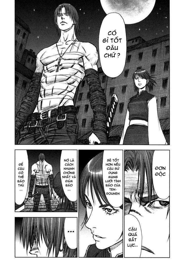 Jackals Chapter 25 - Trang 6