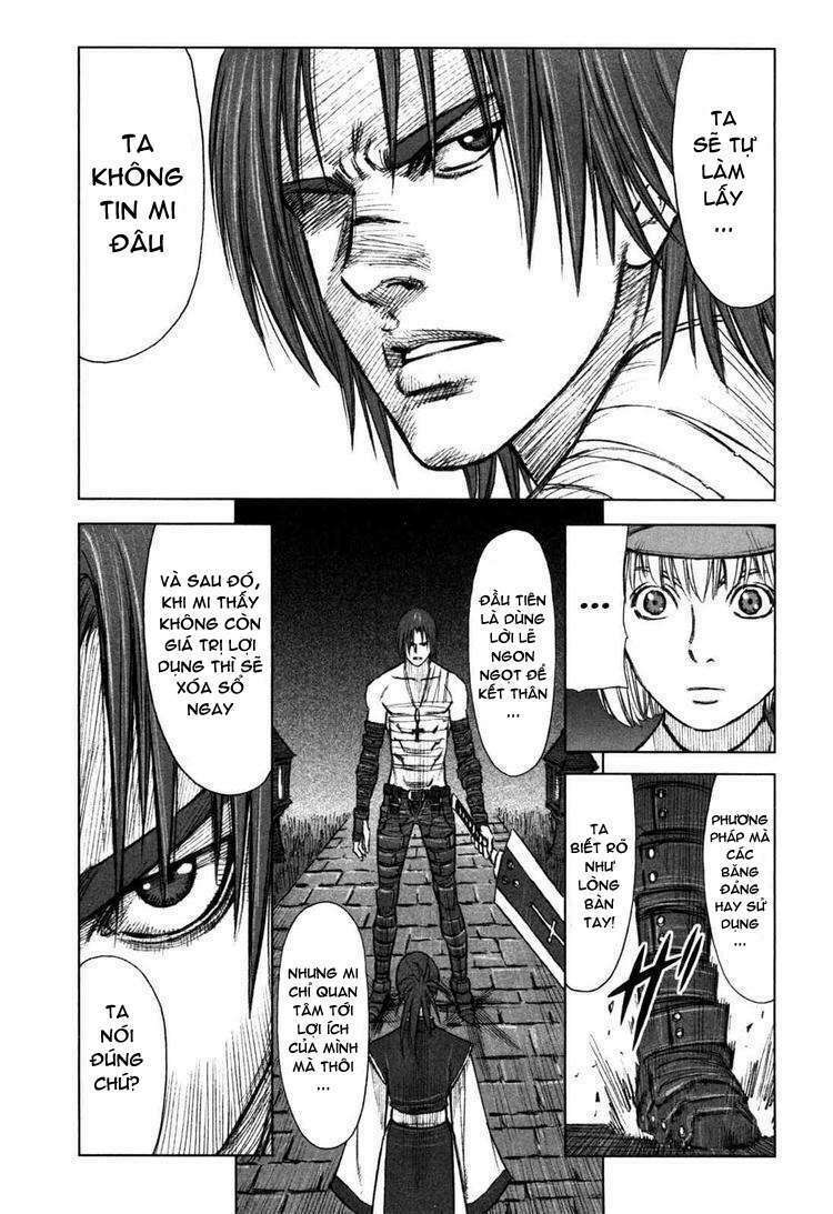 Jackals Chapter 25 - Trang 7