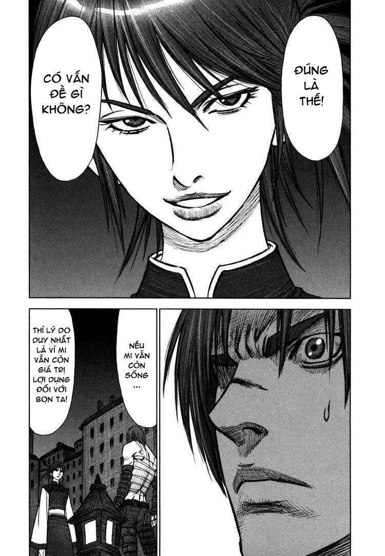 Jackals Chapter 25 - Trang 8