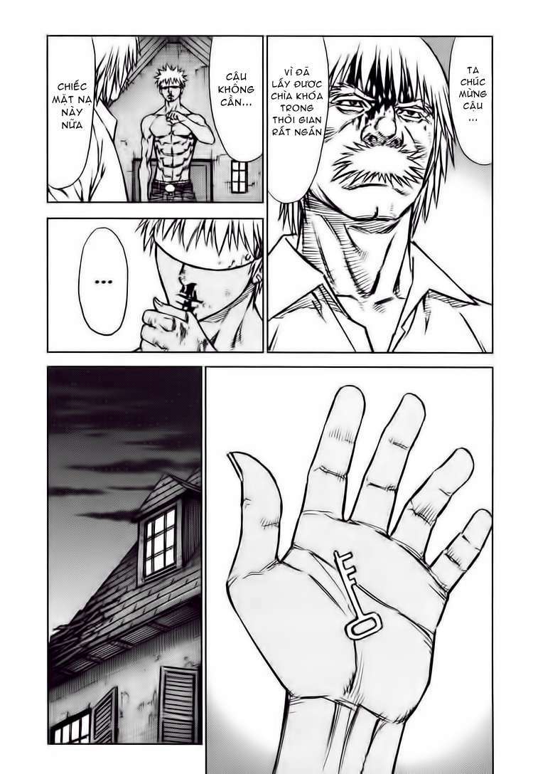 Jackals Chapter 27 - Trang 9