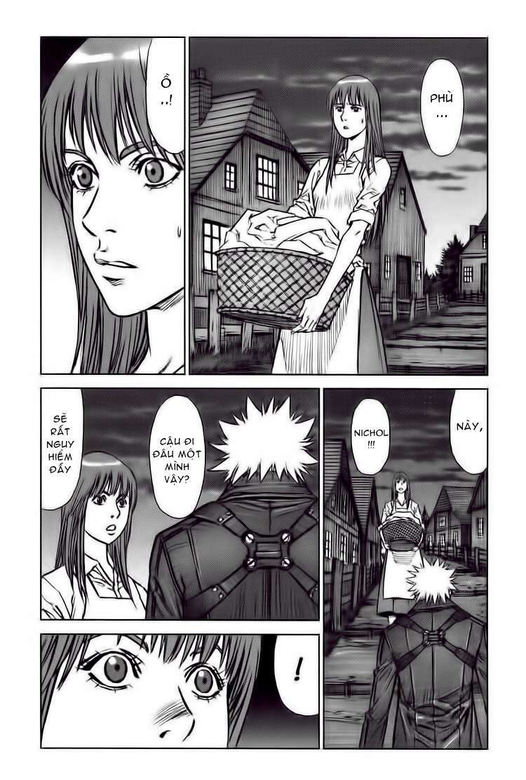 Jackals Chapter 27 - Trang 10