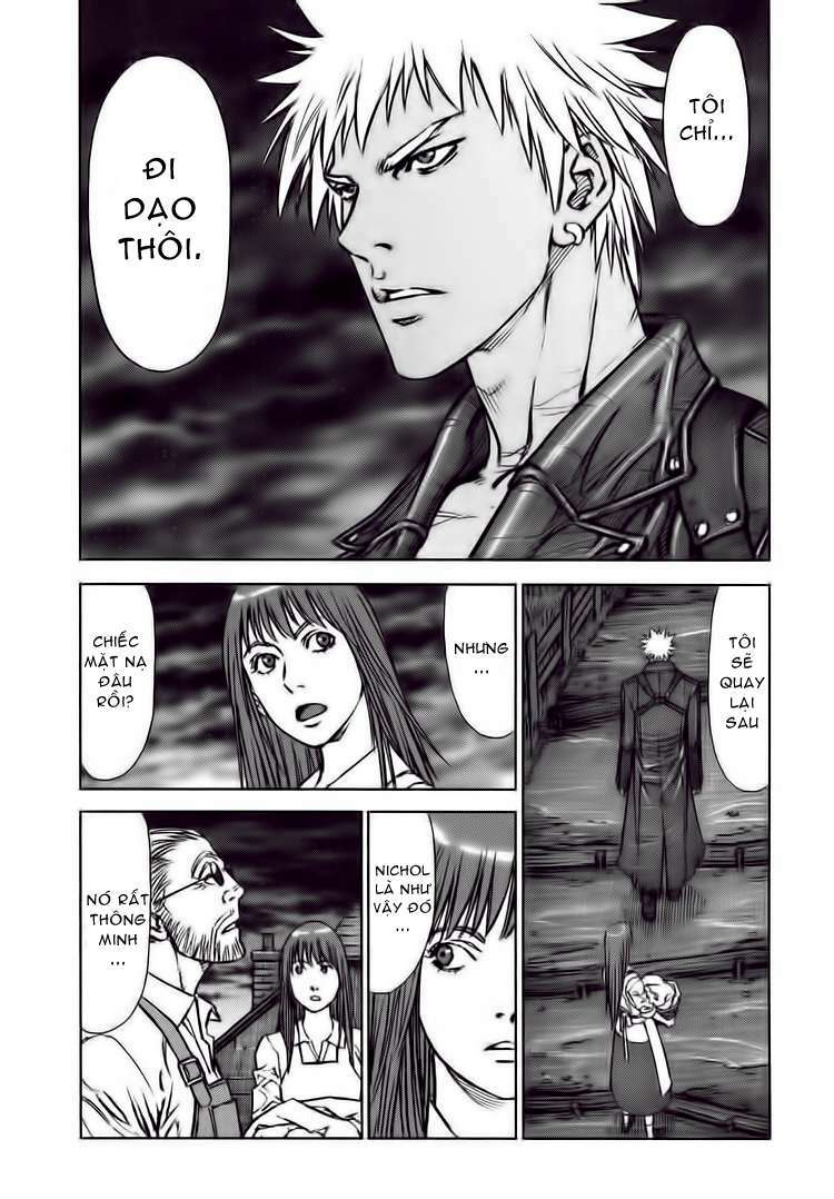 Jackals Chapter 27 - Trang 11