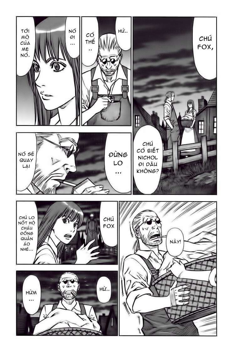 Jackals Chapter 27 - Trang 12