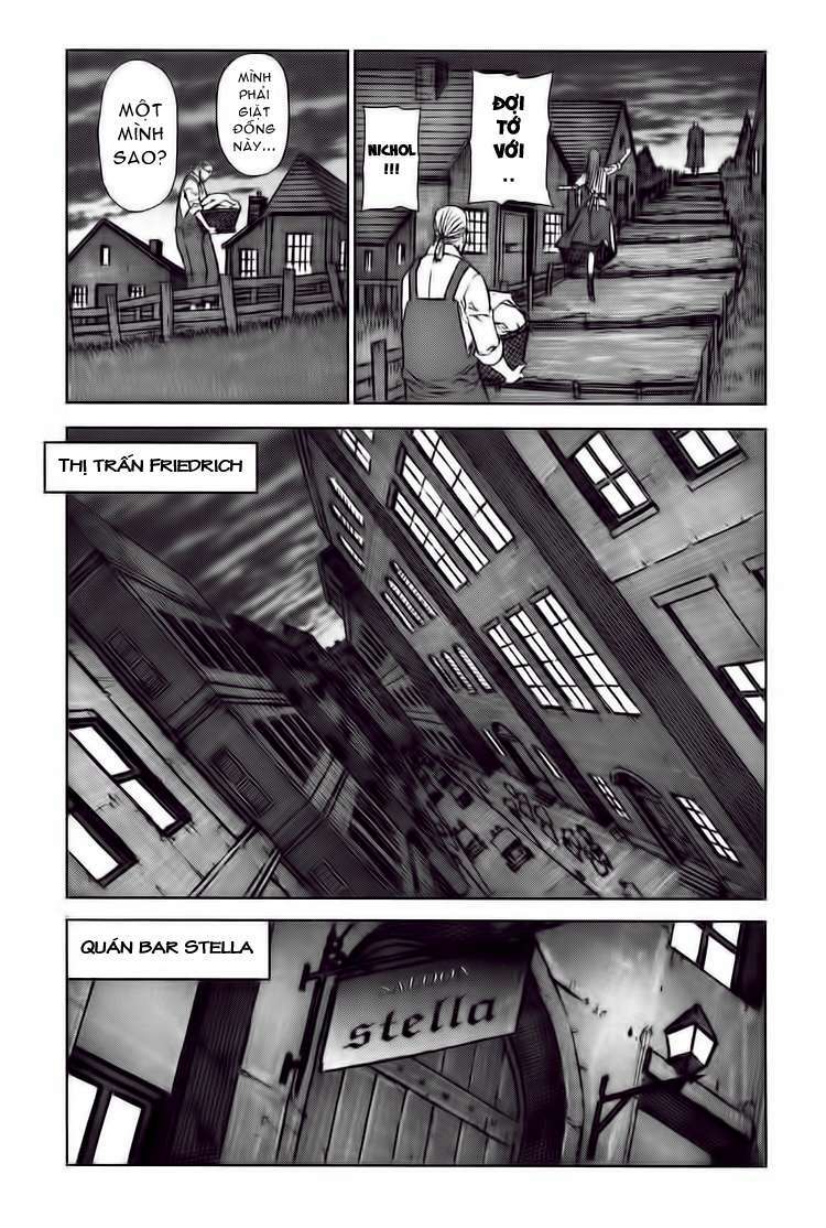 Jackals Chapter 27 - Trang 13