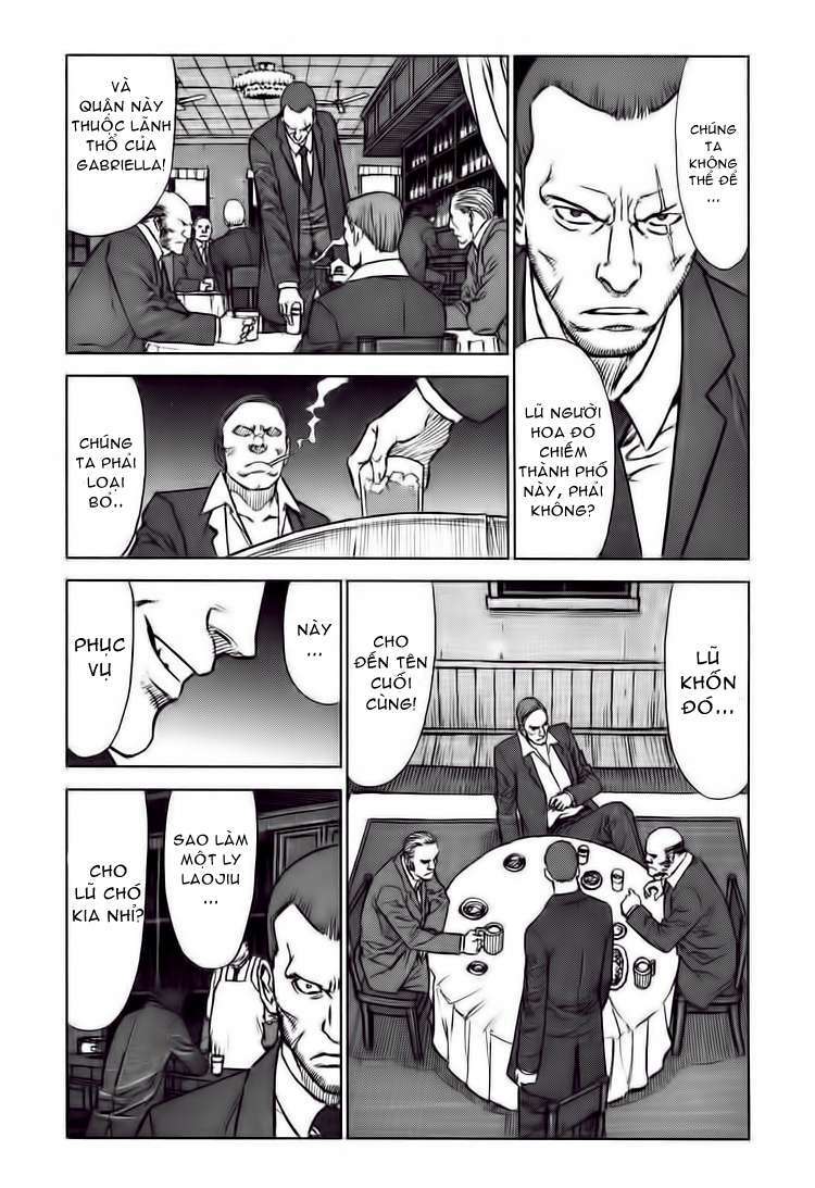 Jackals Chapter 27 - Trang 15