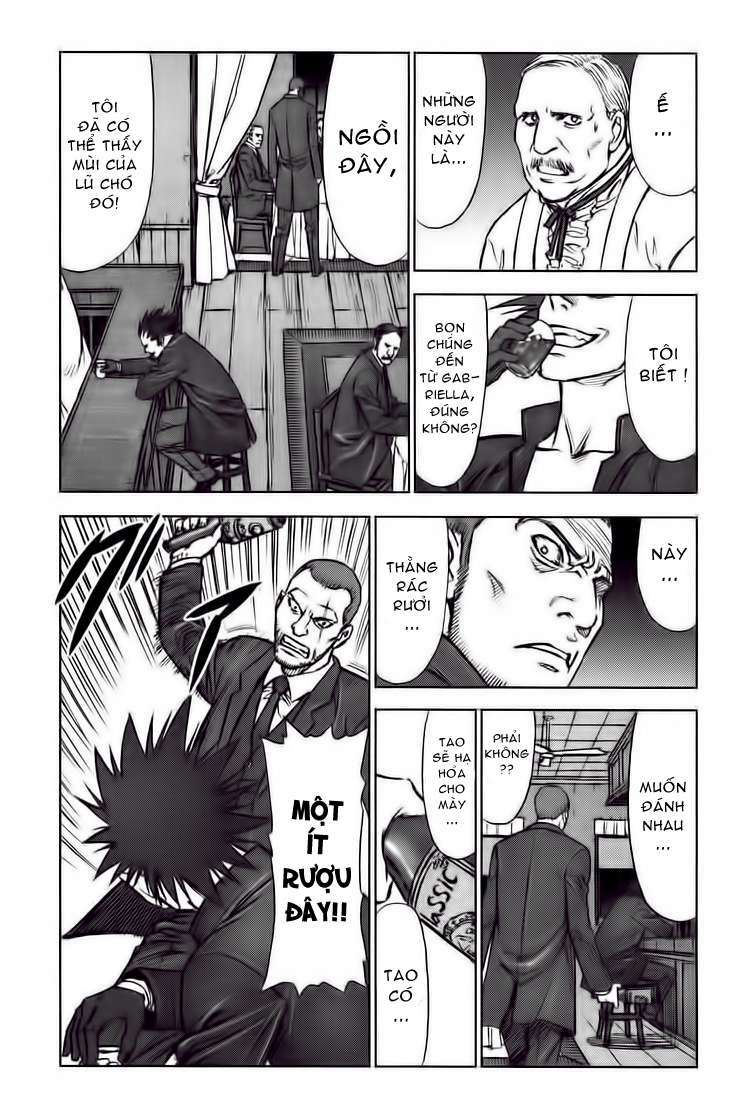 Jackals Chapter 27 - Trang 16