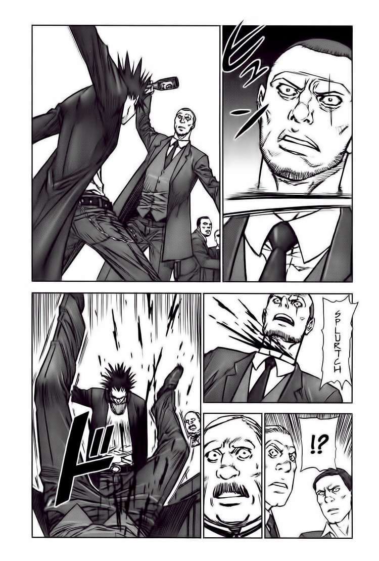 Jackals Chapter 27 - Trang 17