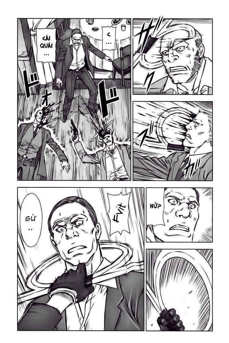 Jackals Chapter 27 - Trang 19