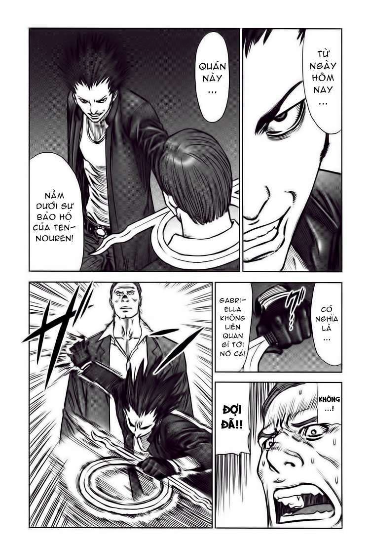 Jackals Chapter 27 - Trang 20