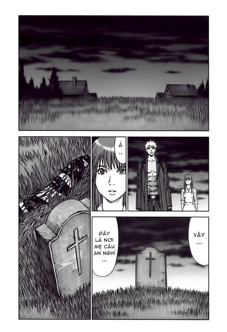 Jackals Chapter 27 - Trang 22