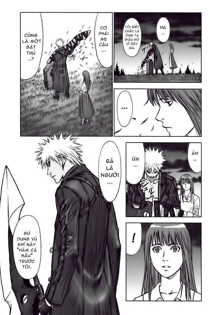 Jackals Chapter 27 - Trang 23