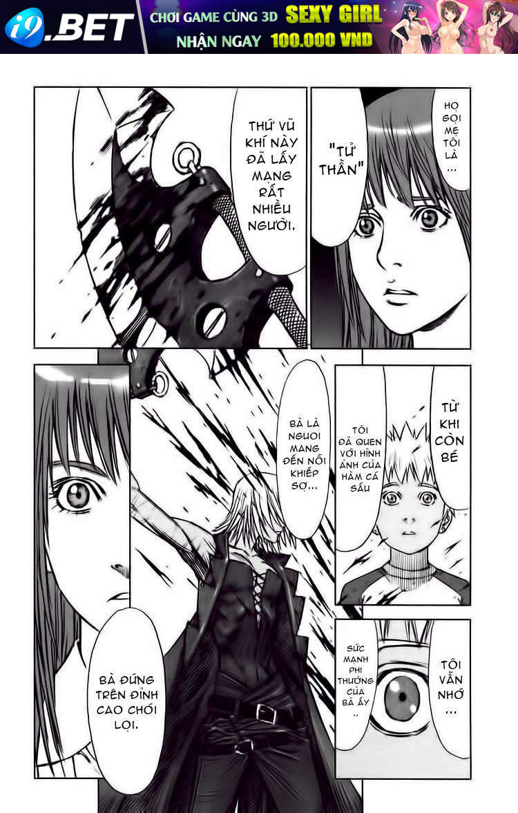 Jackals Chapter 27 - Trang 24