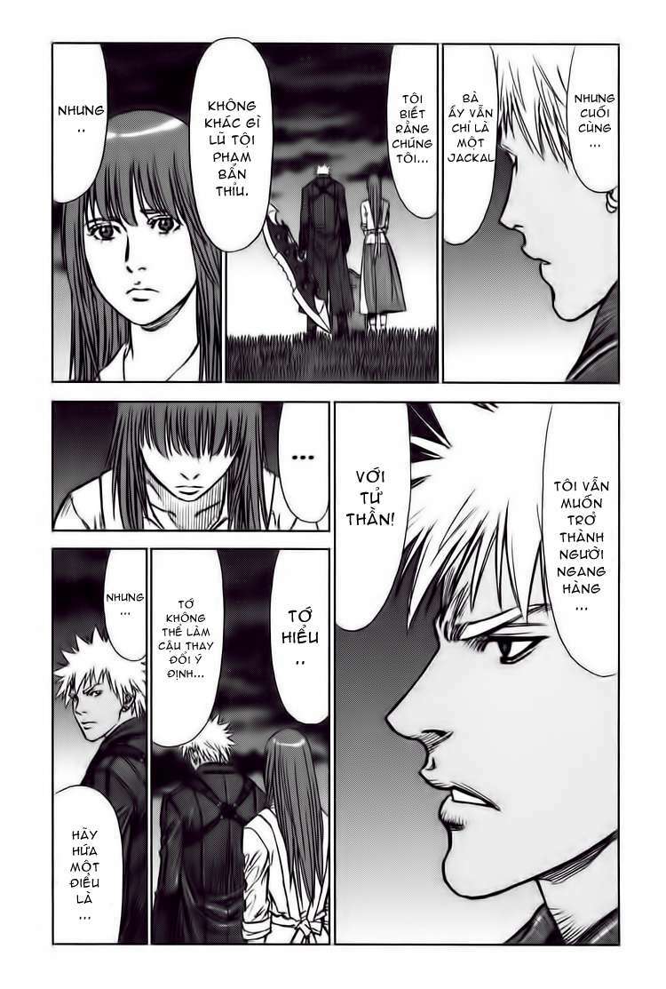 Jackals Chapter 27 - Trang 25