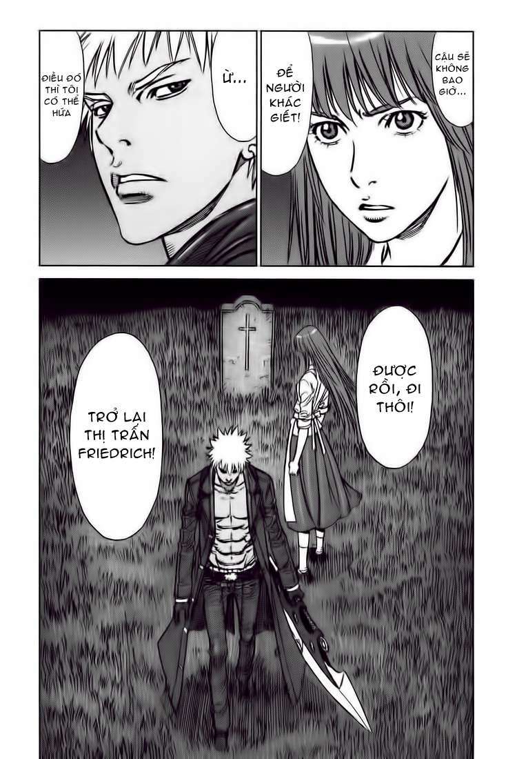 Jackals Chapter 27 - Trang 26