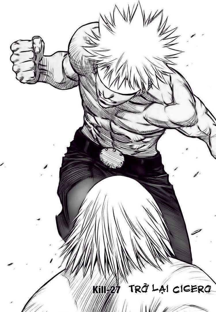 Jackals Chapter 27 - Trang 2