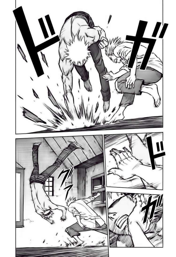 Jackals Chapter 27 - Trang 3