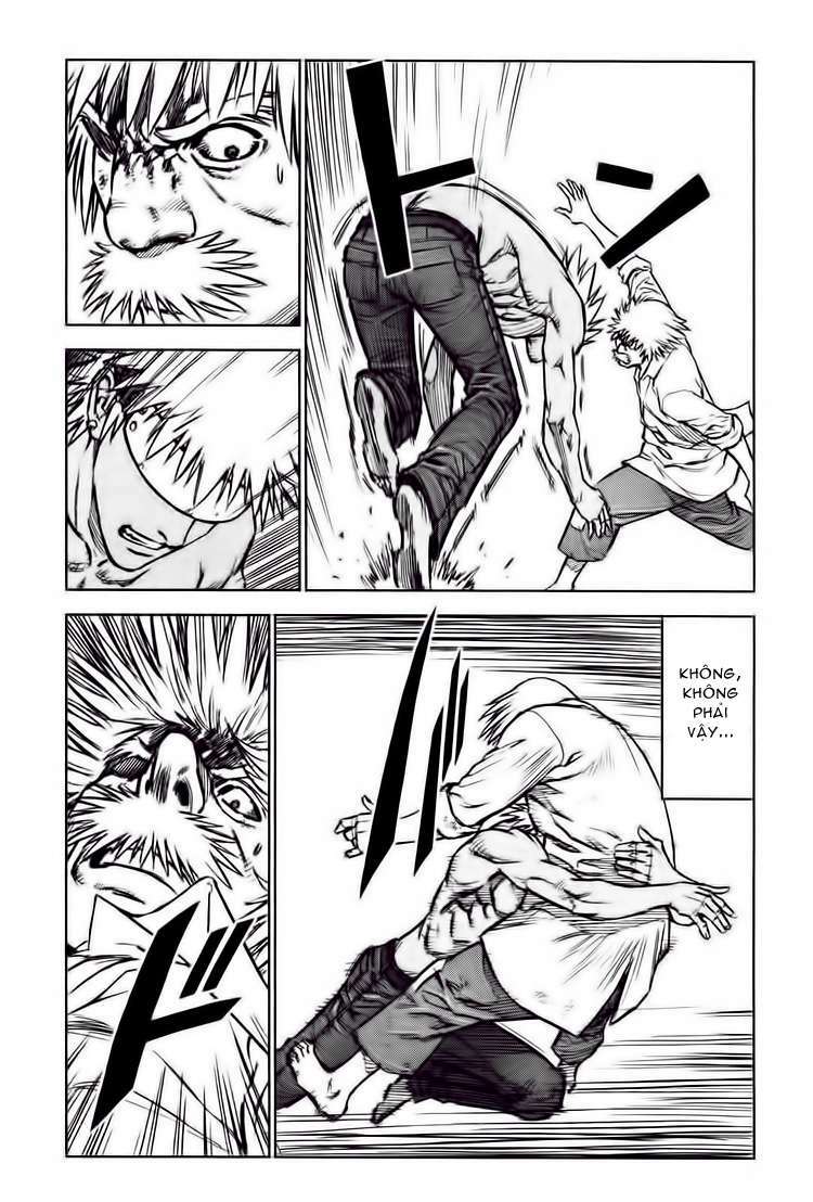 Jackals Chapter 27 - Trang 4