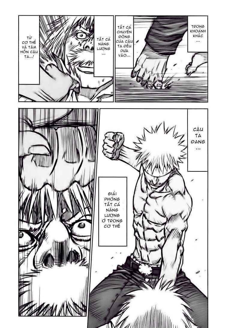 Jackals Chapter 27 - Trang 5