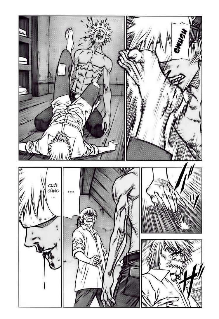 Jackals Chapter 27 - Trang 6