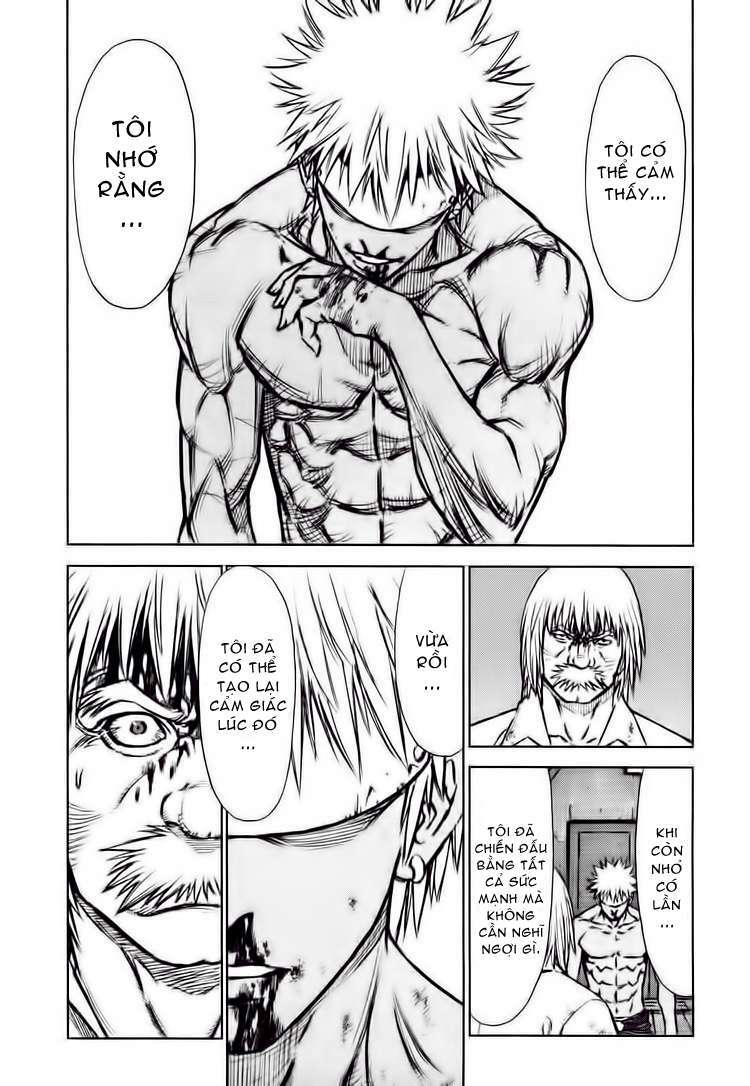 Jackals Chapter 27 - Trang 7