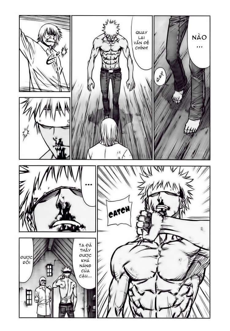 Jackals Chapter 27 - Trang 8