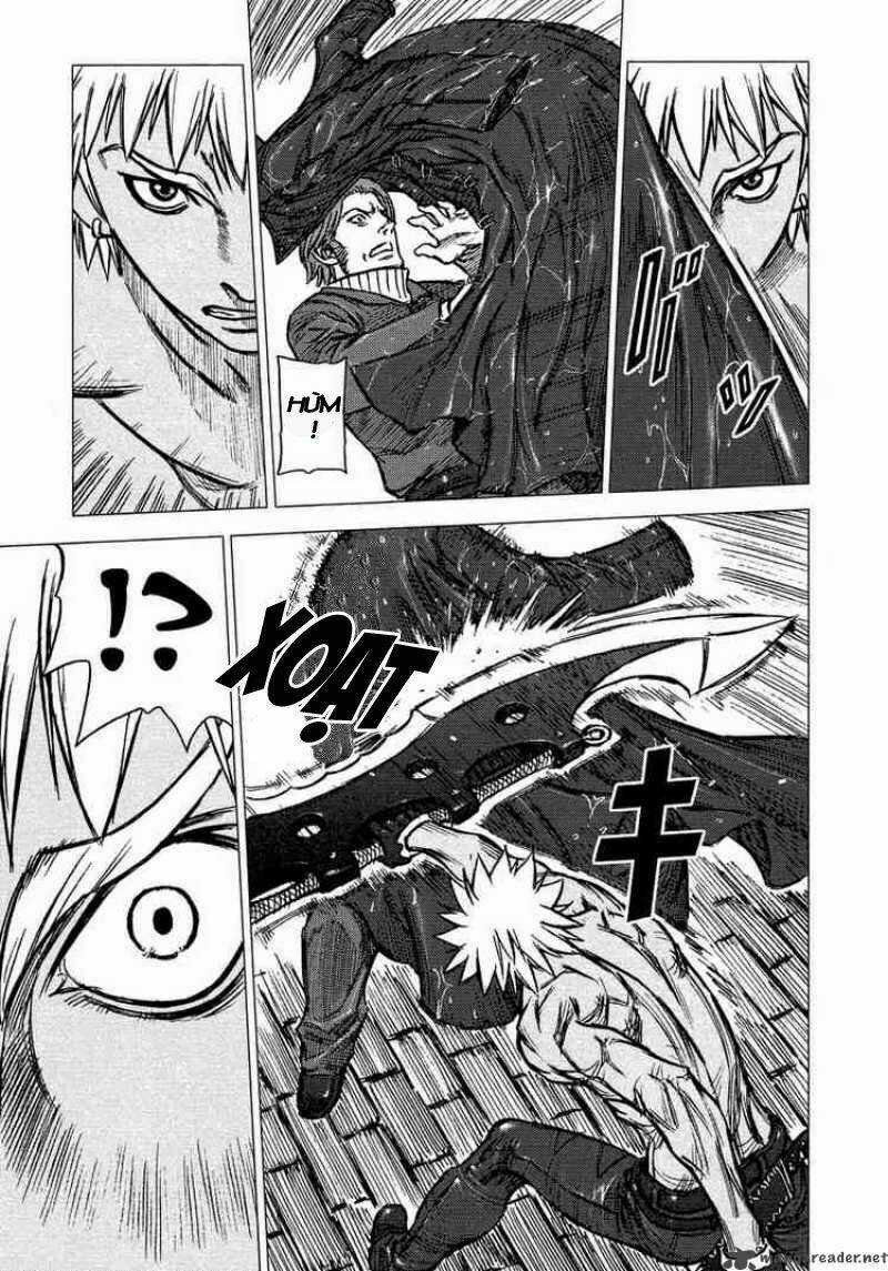 Jackals Chapter 3 - Trang 9