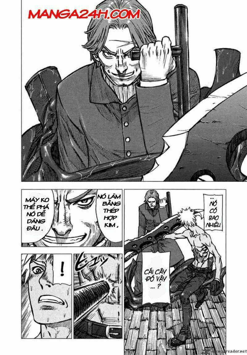 Jackals Chapter 3 - Trang 10