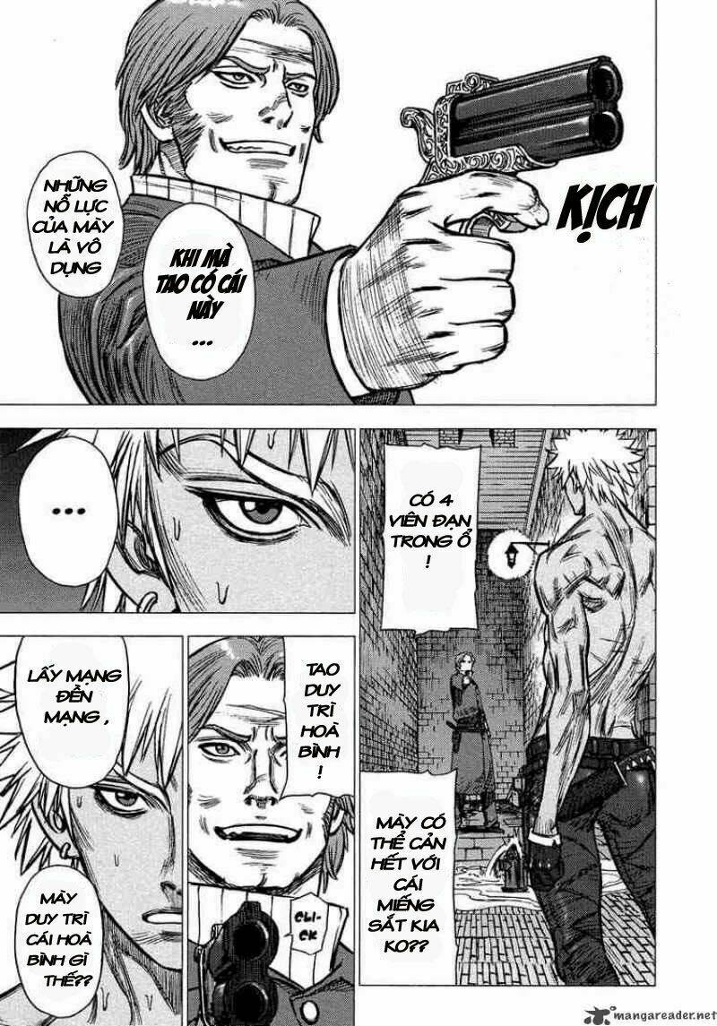 Jackals Chapter 3 - Trang 13