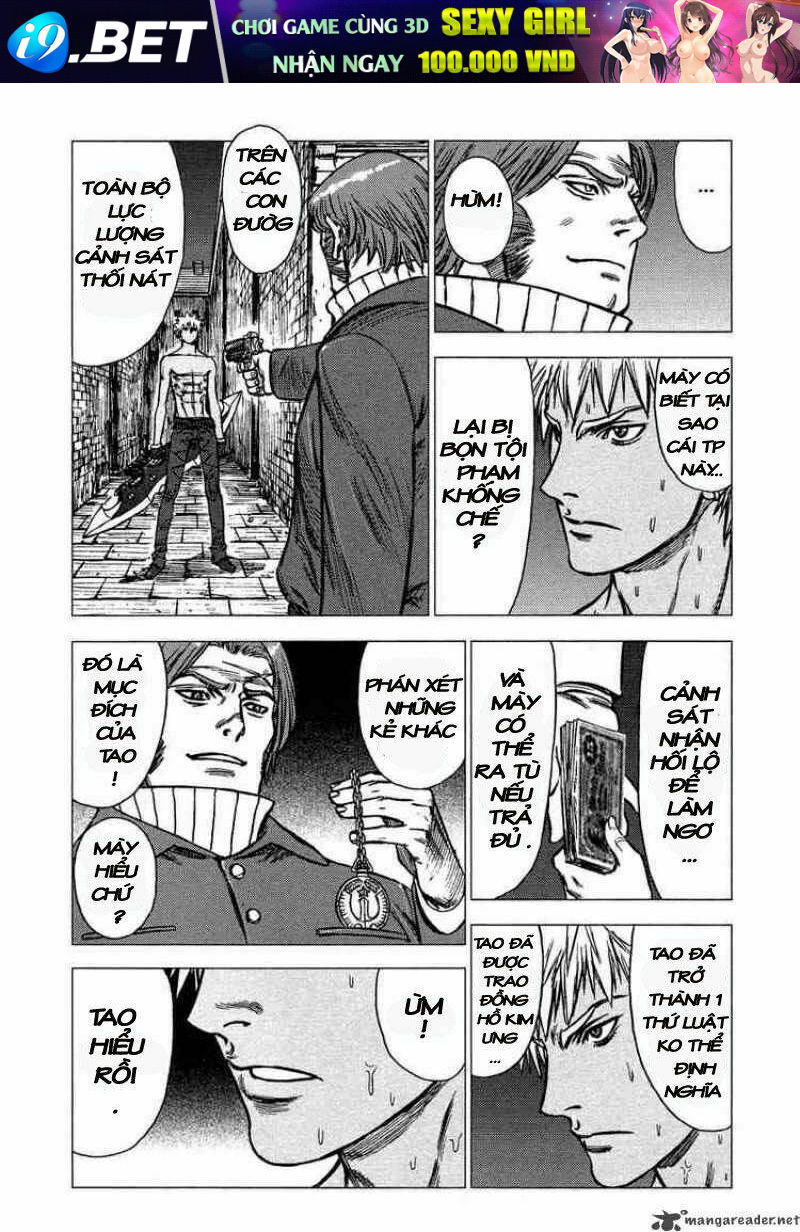 Jackals Chapter 3 - Trang 14