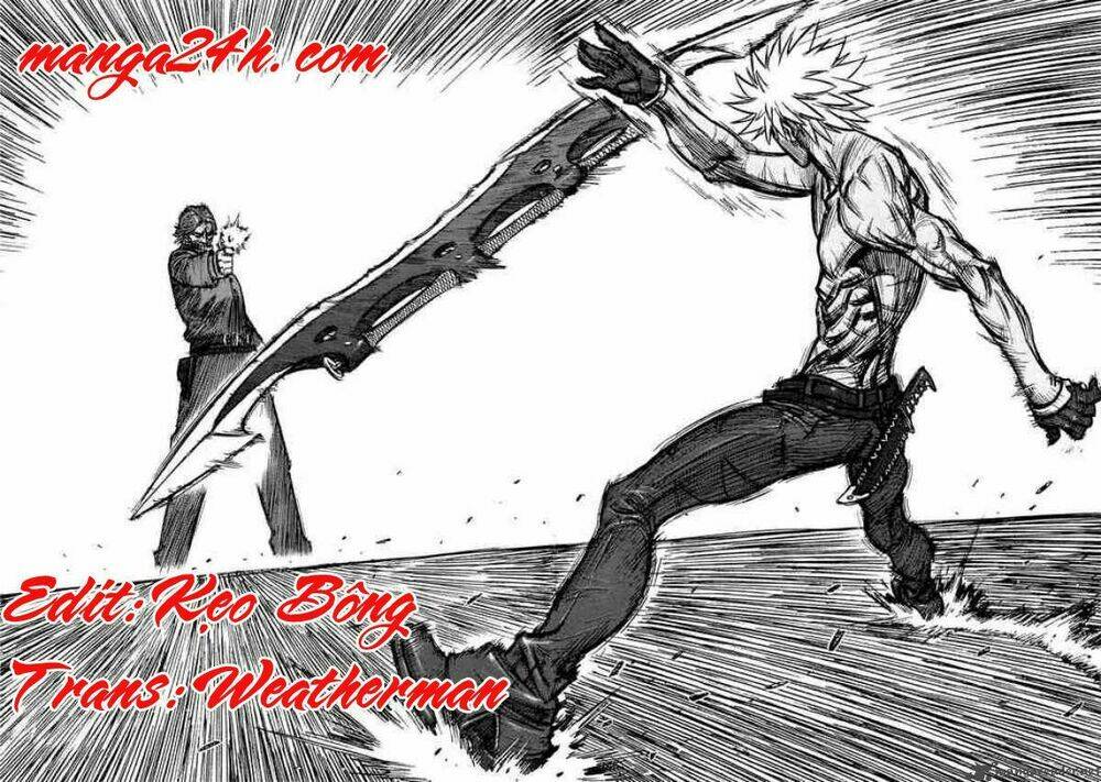 Jackals Chapter 3 - Trang 18