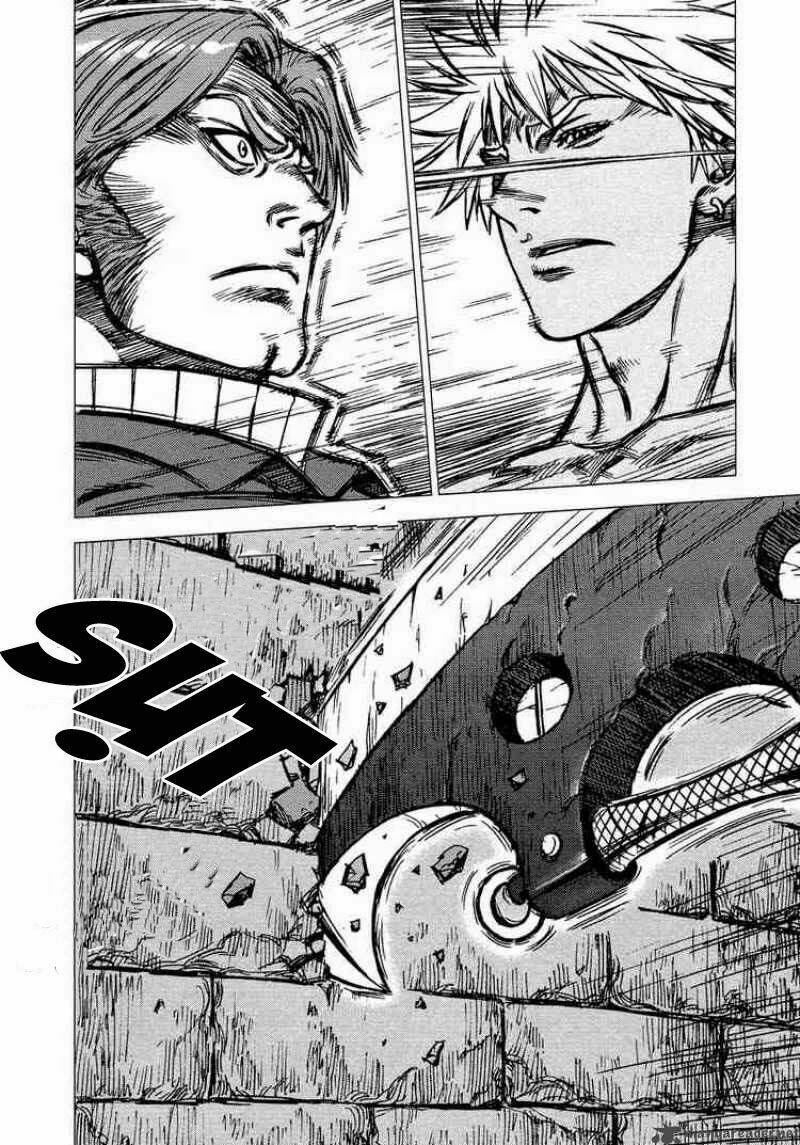 Jackals Chapter 3 - Trang 19