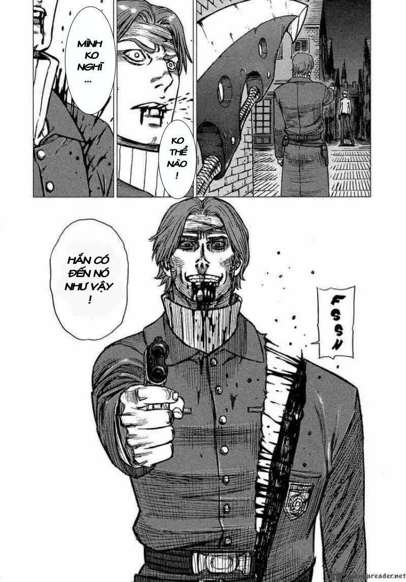 Jackals Chapter 3 - Trang 20