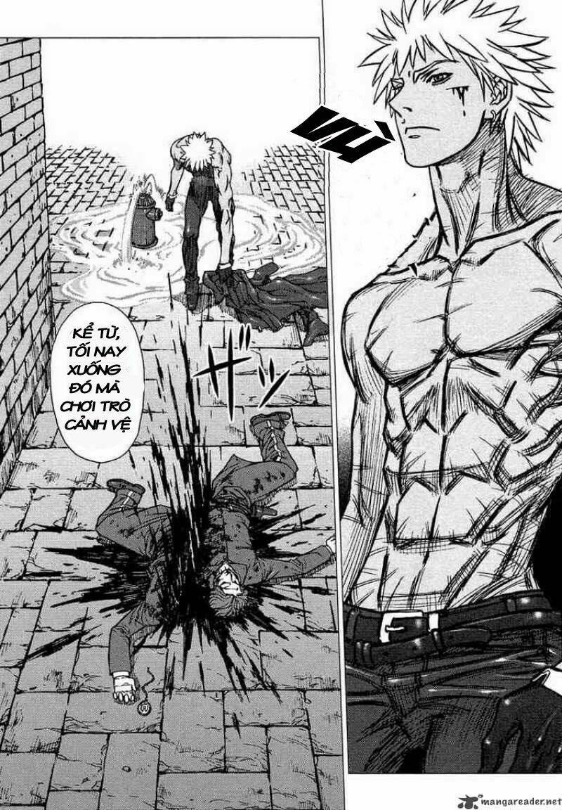 Jackals Chapter 3 - Trang 21