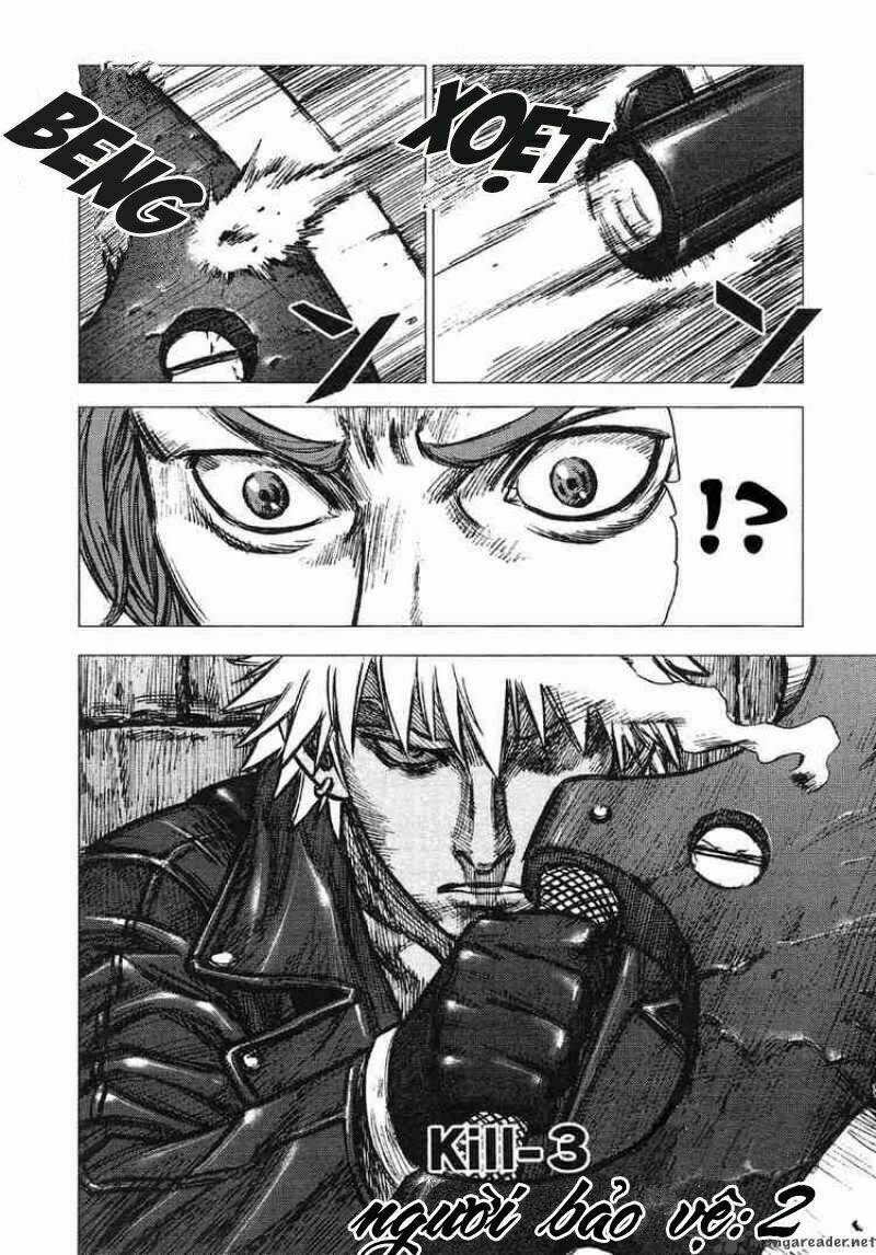 Jackals Chapter 3 - Trang 2