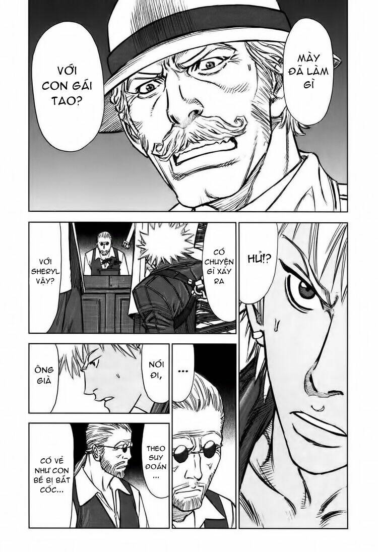 Jackals Chapter 30 - Trang 9