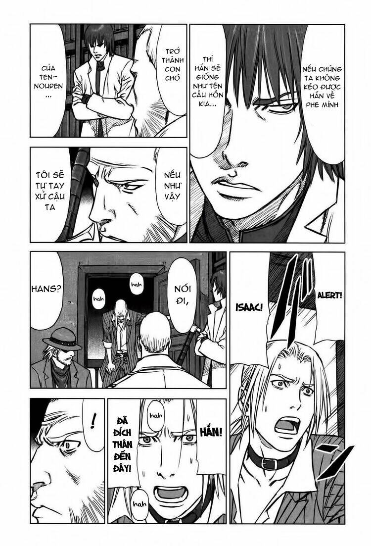 Jackals Chapter 30 - Trang 13