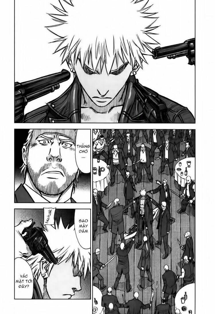 Jackals Chapter 30 - Trang 14