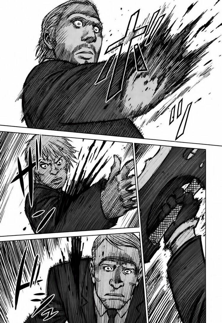 Jackals Chapter 30 - Trang 15