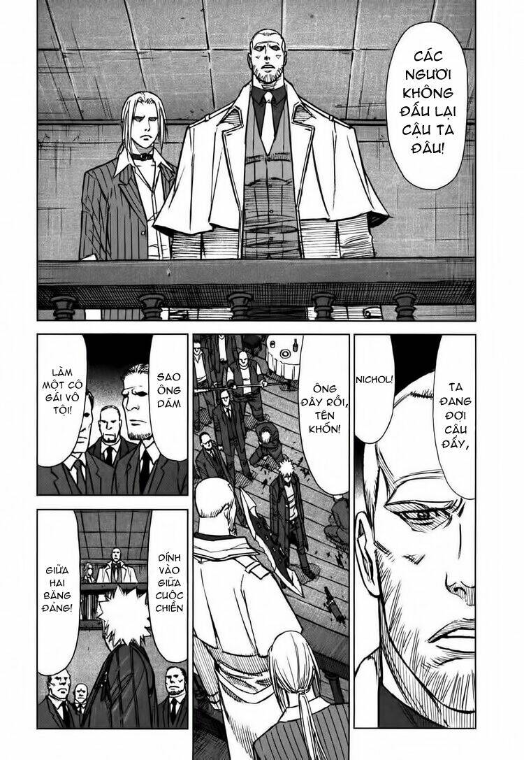 Jackals Chapter 30 - Trang 18