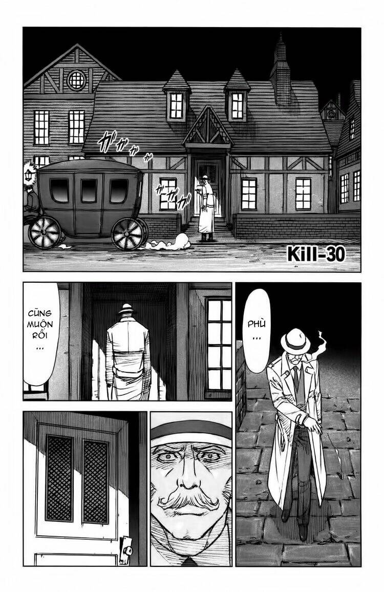 Jackals Chapter 30 - Trang 1