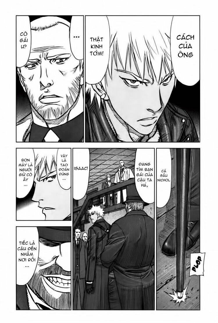 Jackals Chapter 30 - Trang 19