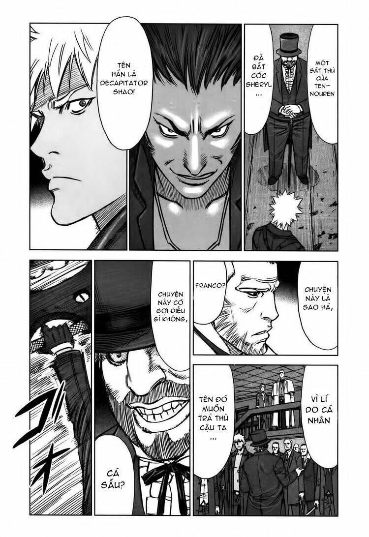 Jackals Chapter 30 - Trang 20