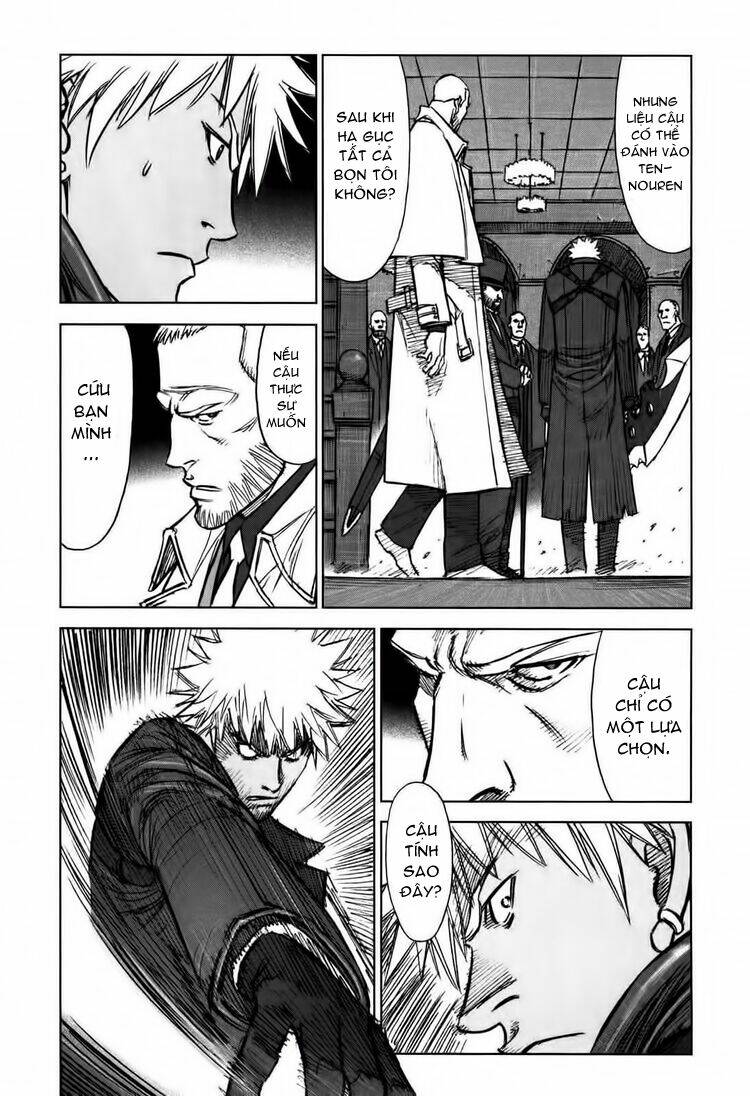 Jackals Chapter 30 - Trang 23