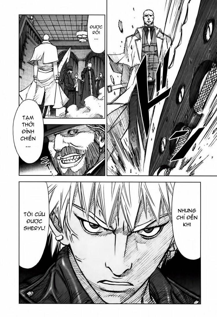 Jackals Chapter 30 - Trang 24