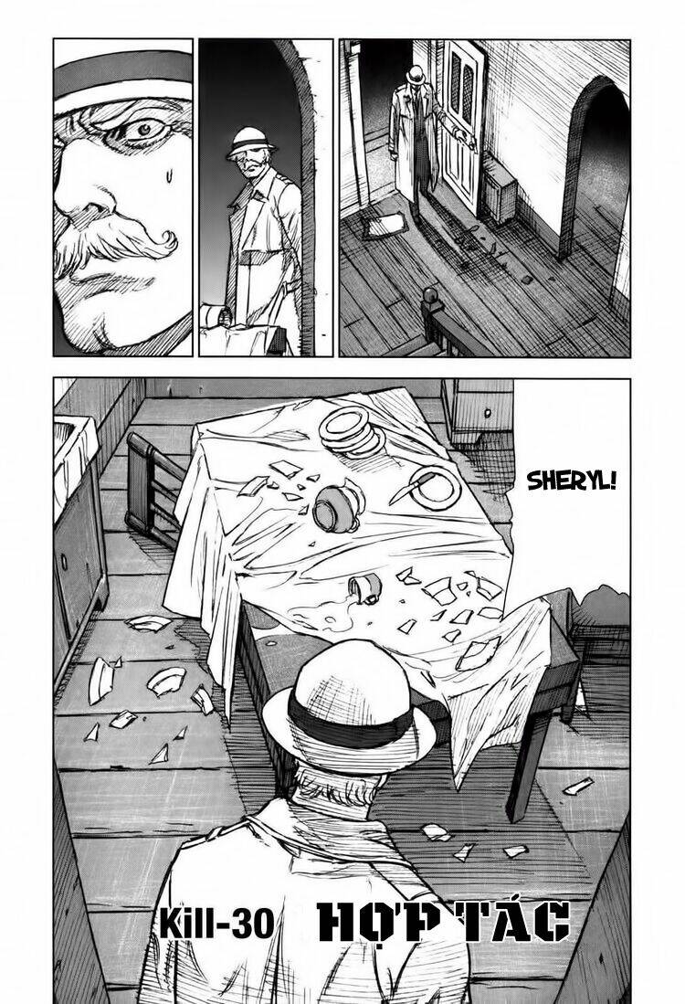 Jackals Chapter 30 - Trang 2