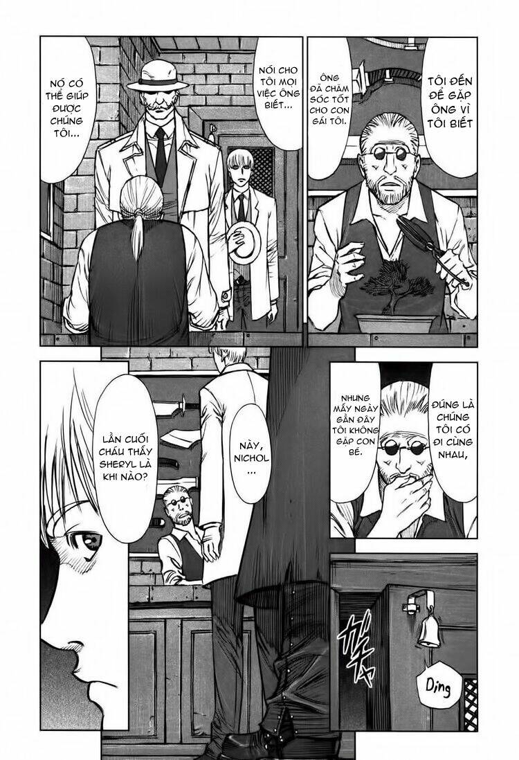 Jackals Chapter 30 - Trang 5